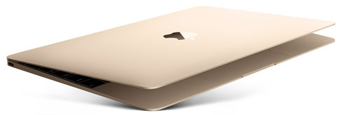 Apple, a brand new MacBook from April 10th