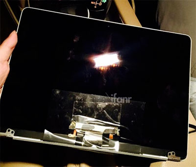 Apple, 12-Zoll MacBook Air kommt bald
